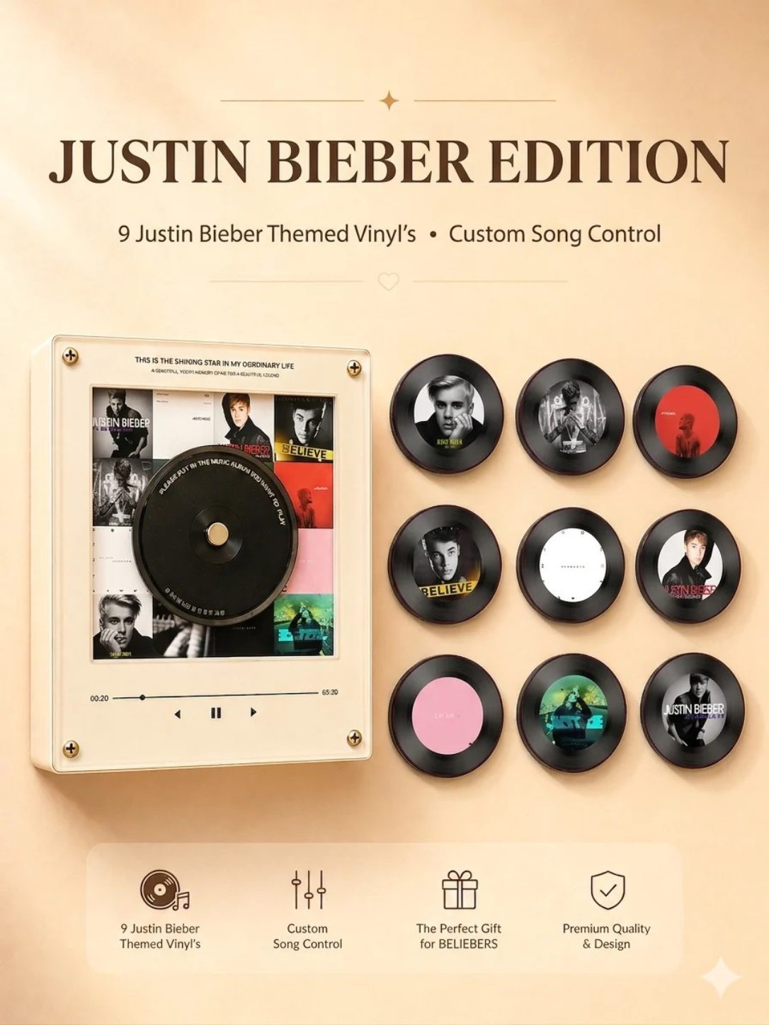 Driftone™ Music Box