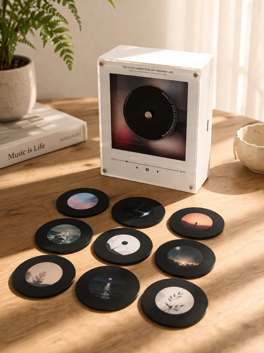 Driftone™ Music Box